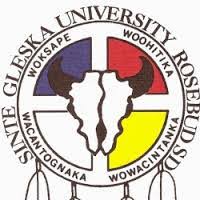 Sinte Gleska University Logo